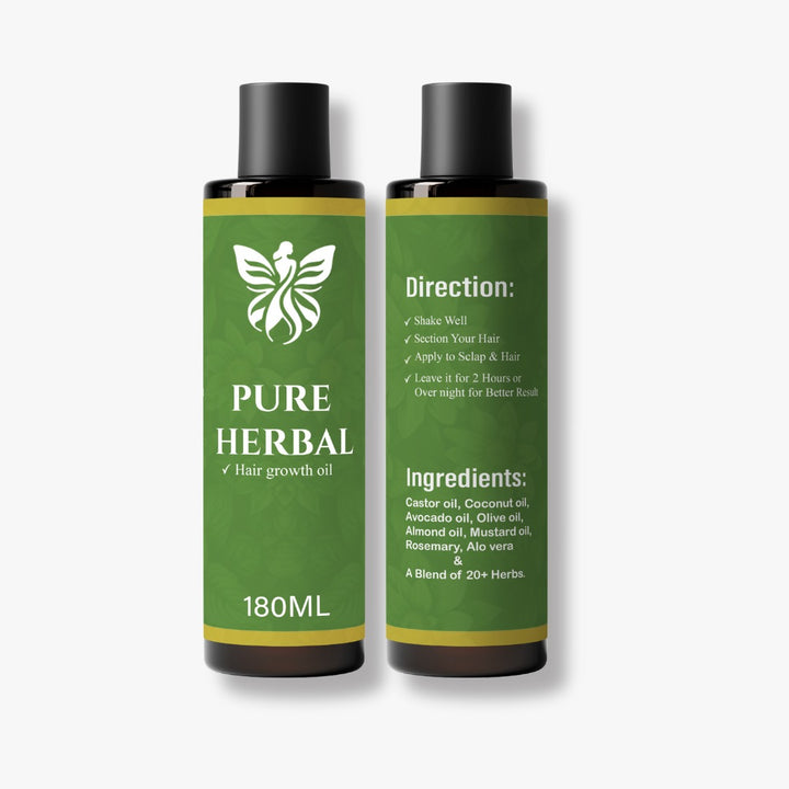 HAIR GROWTH OIL