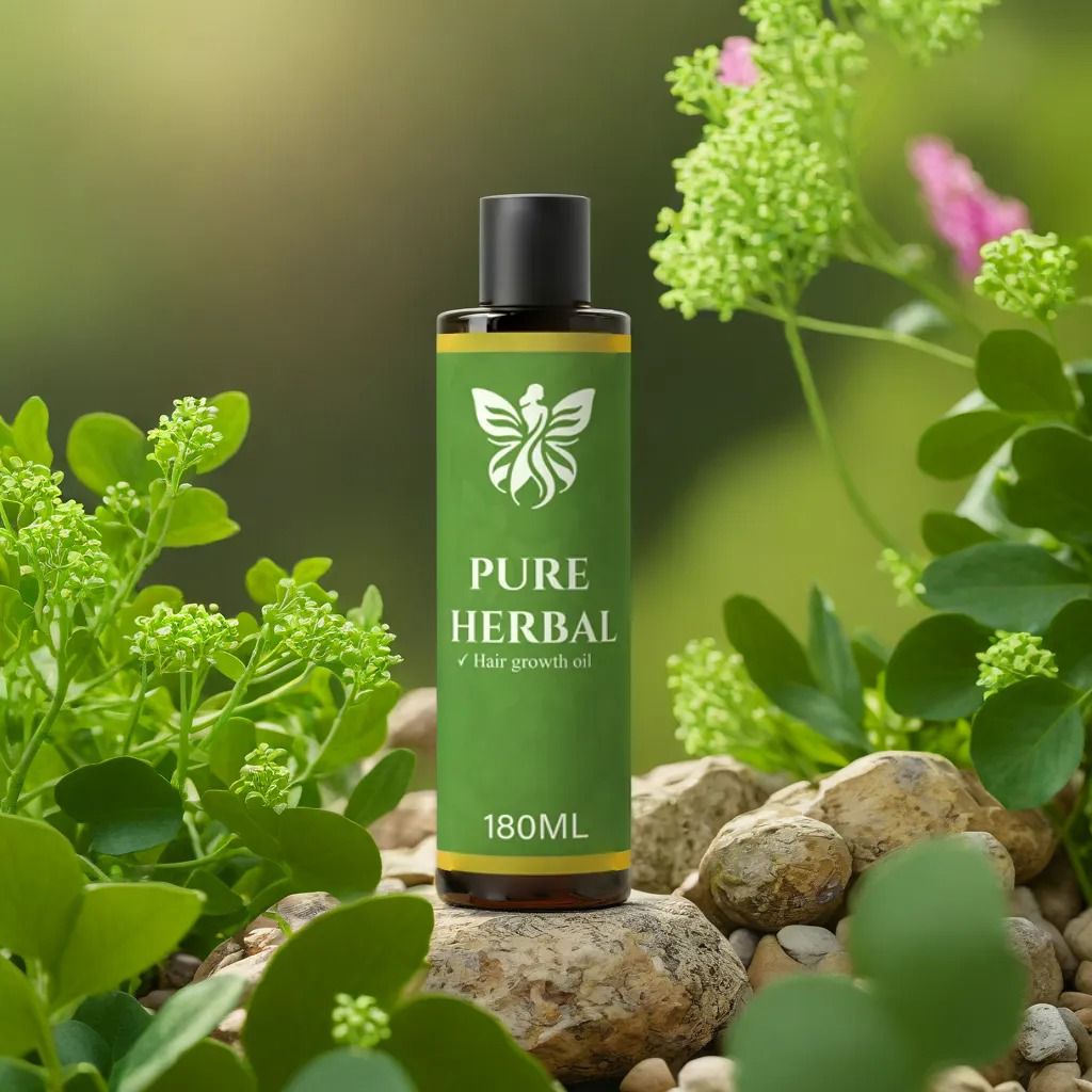 HAIR GROWTH OIL