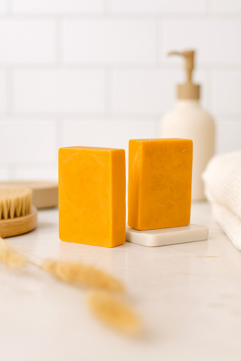 SAFRAN GLOW SOAP