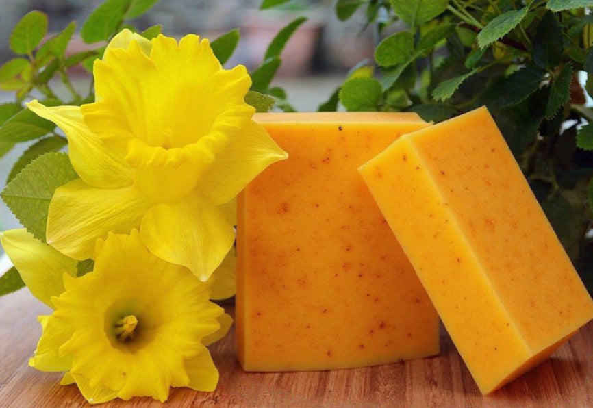 SAFRAN GLOW SOAP