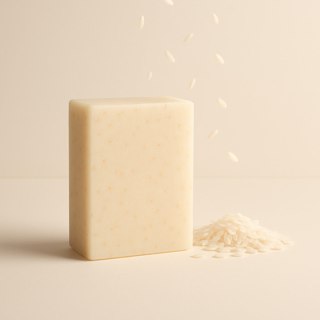 RICE GLOW SOAP