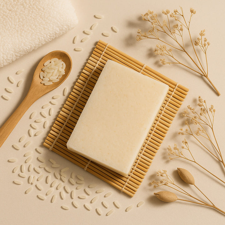 RICE GLOW SOAP