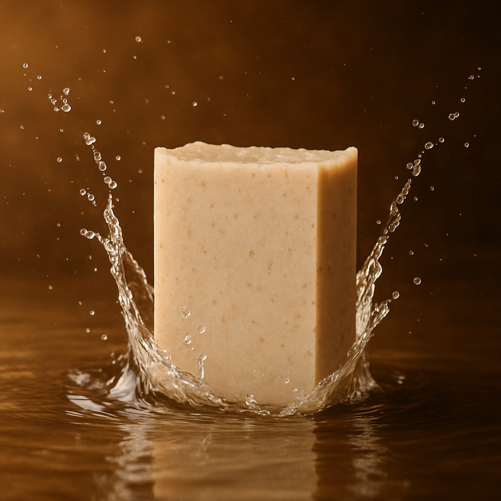 RICE GLOW SOAP