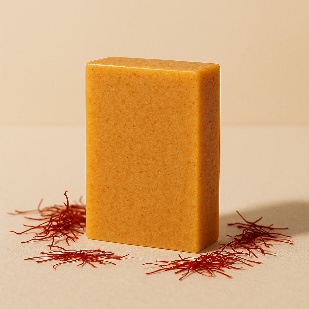 SAFRAN GLOW SOAP