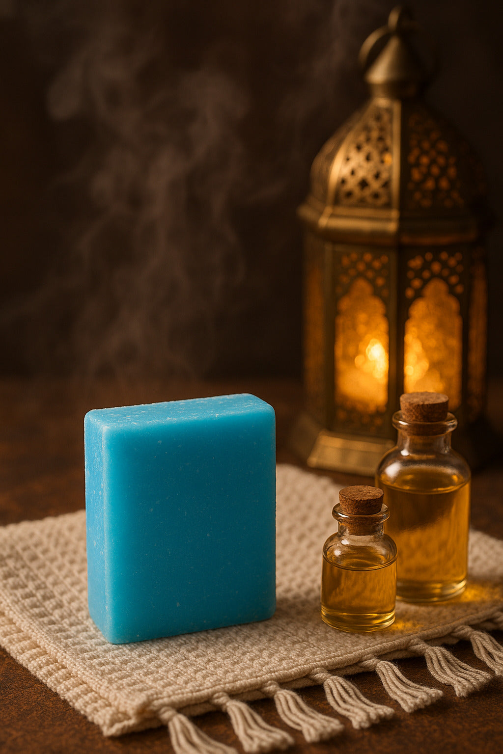 MOROCCAN NILA Kojic acid SOAP