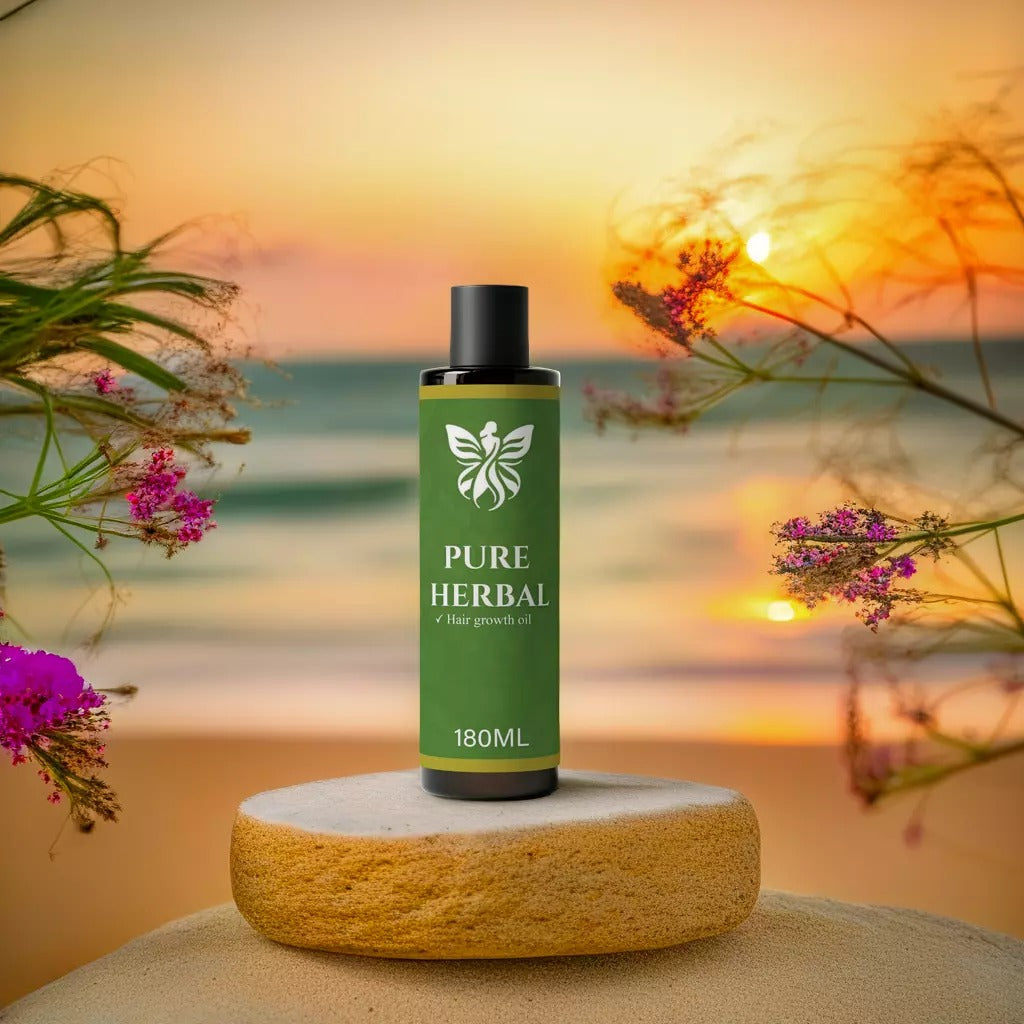 HAIR GROWTH OIL