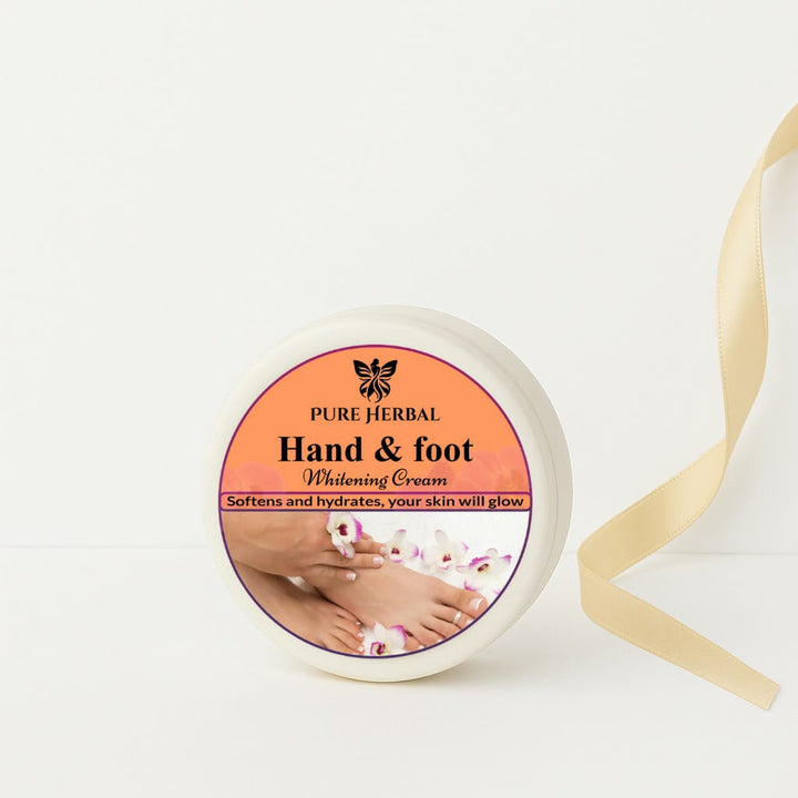 MEDICATED HAND & FEET CREAM