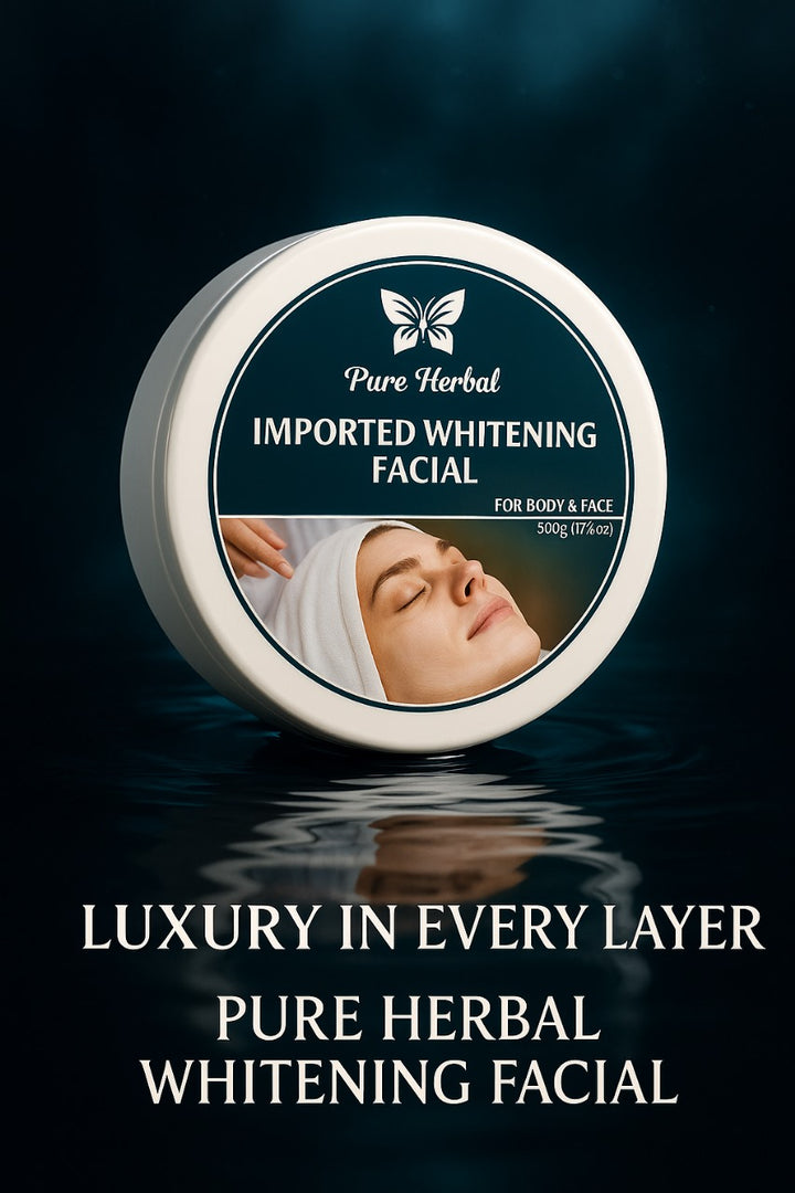 IMPORTED WHITENING  FACIAL