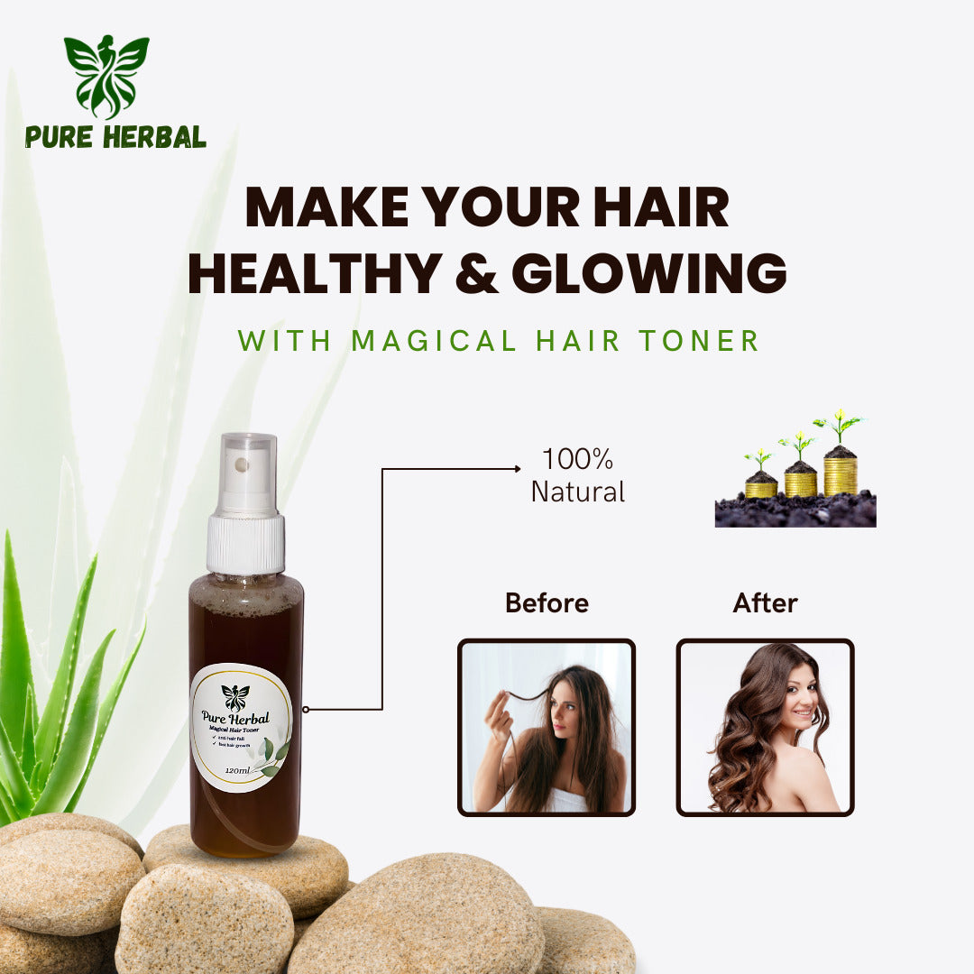 MAGICAL HAIR GROWTH TONER