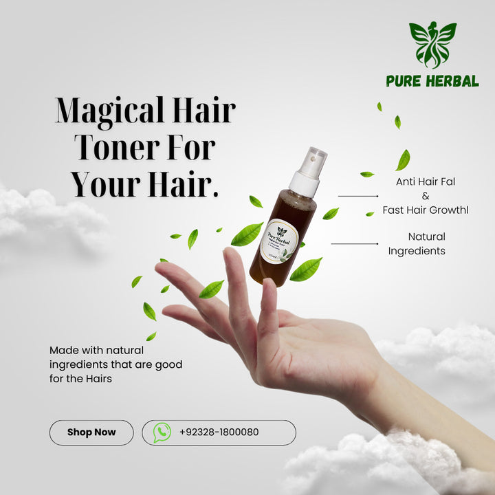 MAGICAL HAIR GROWTH TONER