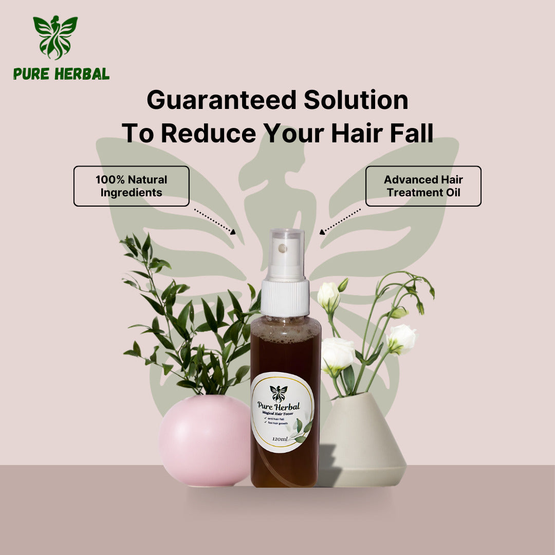 MAGICAL HAIR GROWTH TONER