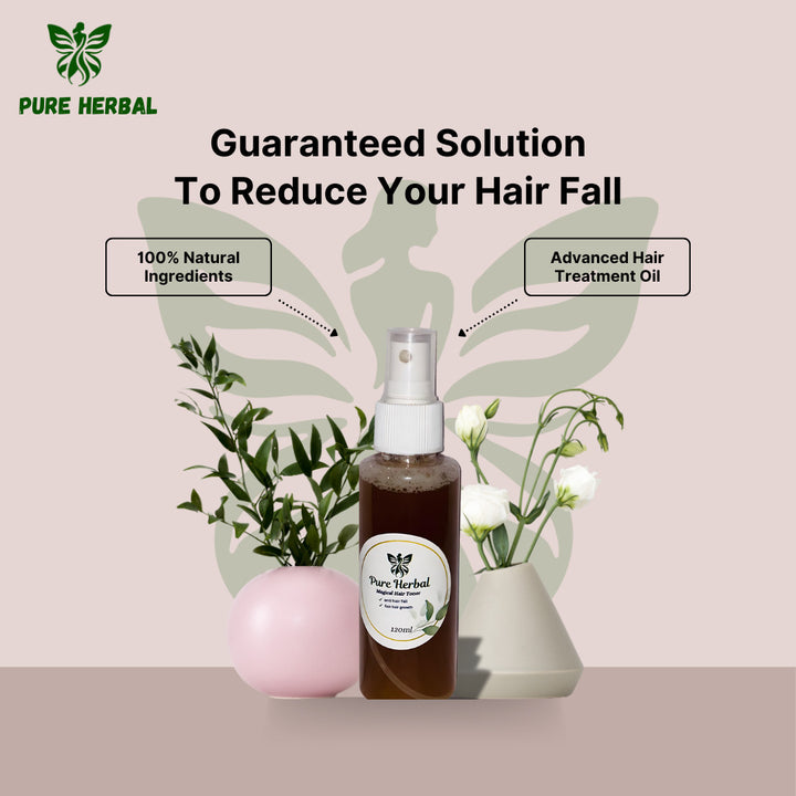 MAGICAL HAIR GROWTH TONER