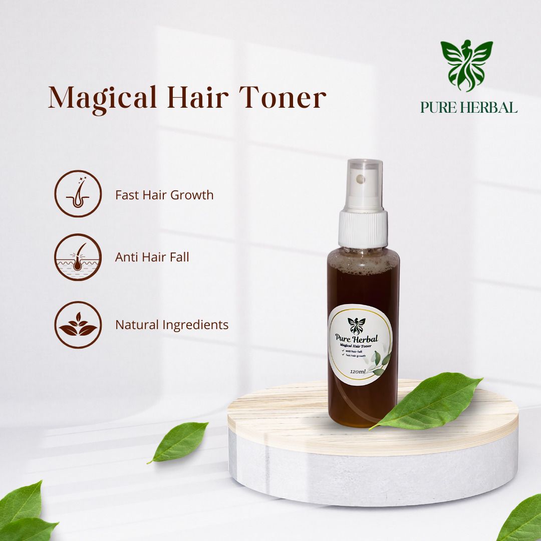 MAGICAL HAIR GROWTH TONER
