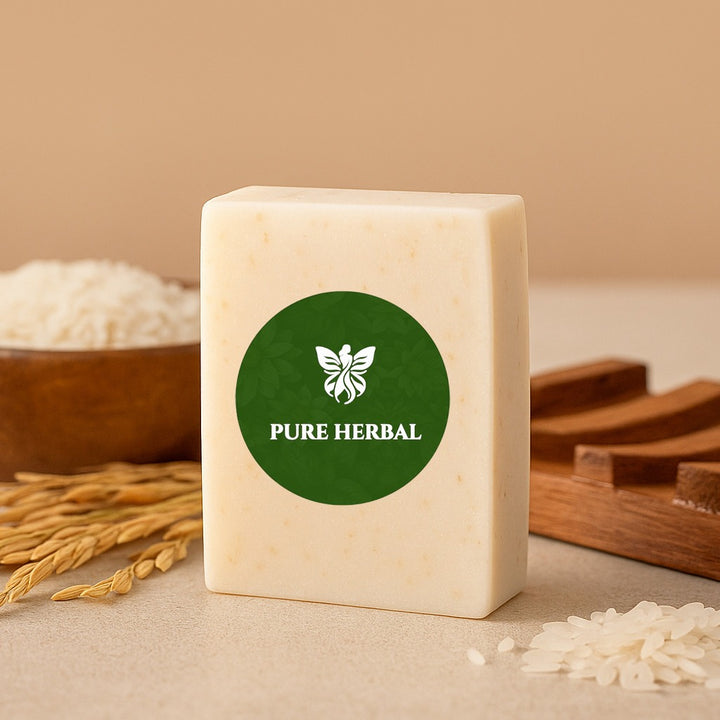 RICE GLOW SOAP