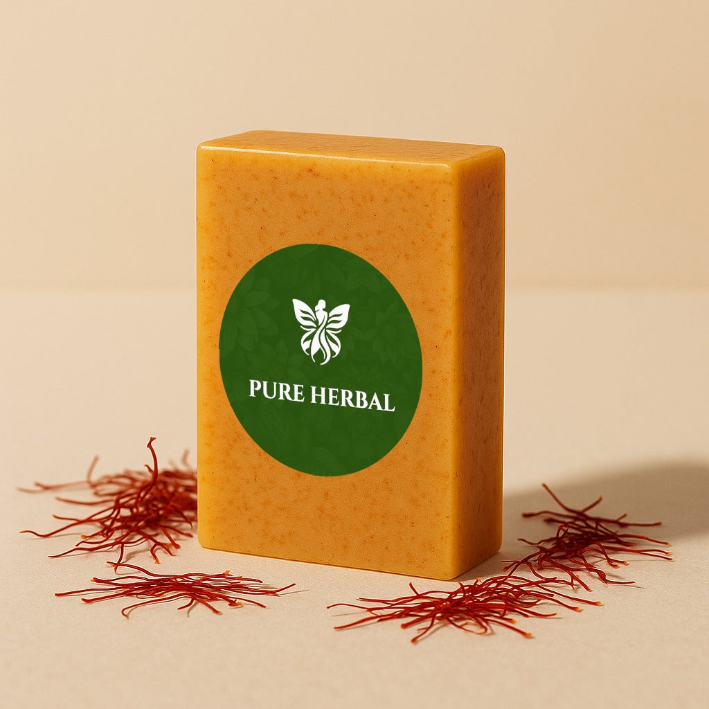 SAFRAN GLOW SOAP