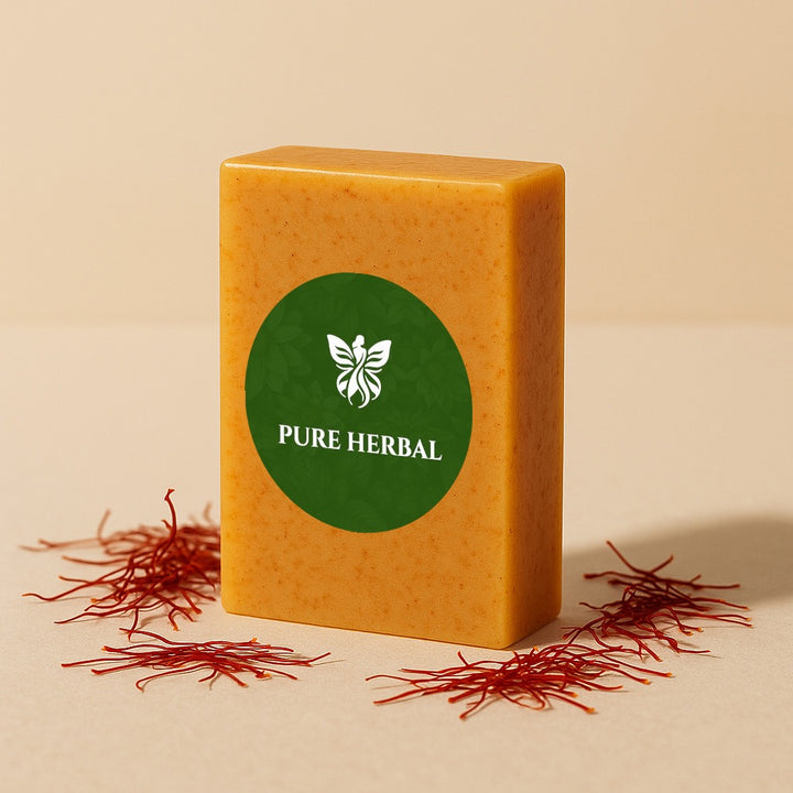 SAFRAN GLOW SOAP