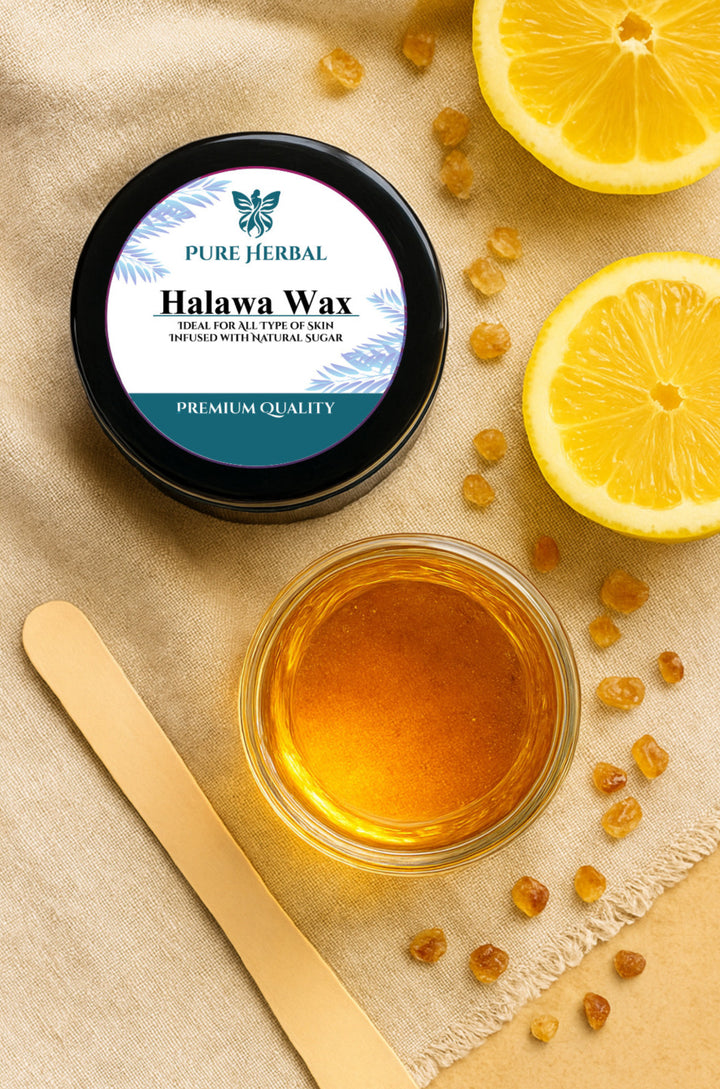 HALAWA WAX (Sugar Wax)