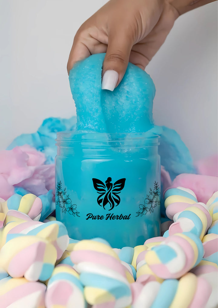 MOROCCAN NILA SUGAR GLOW SCRUB