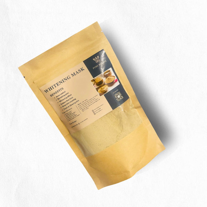 HERBAL WHITENING MASK